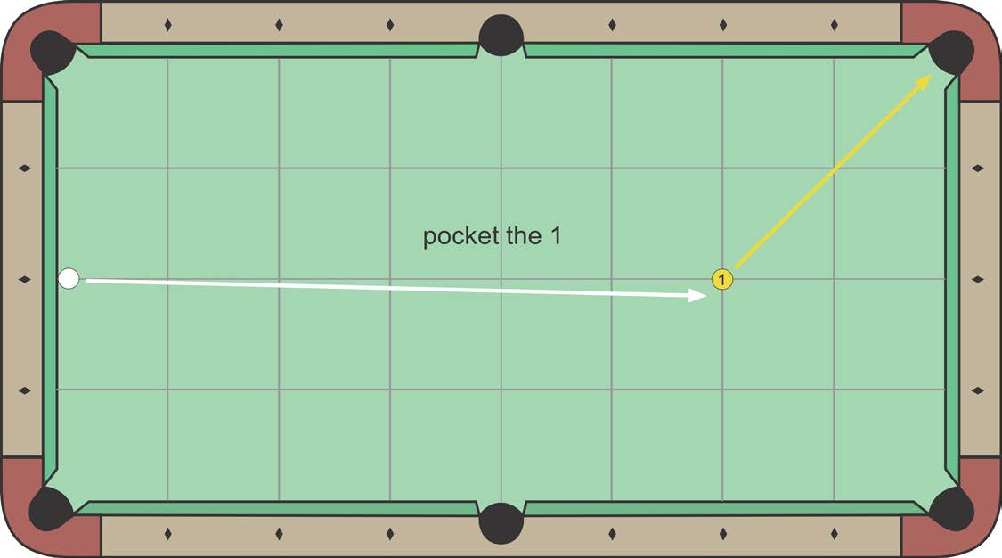Spot Shot From Head Rail diagram