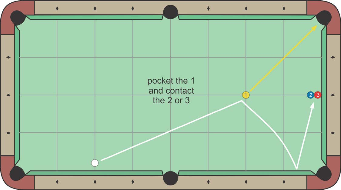 Spot Shot With Break Out diagram